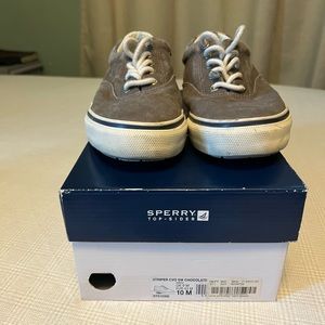 Sperry Casual Shoes 2 pairs.  Each pair is selling for $45.  Buy both for $70.